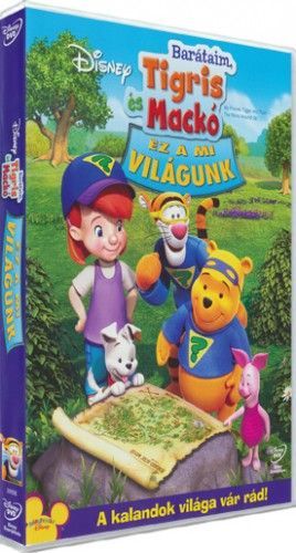 Ez a mi világunk - DVD
