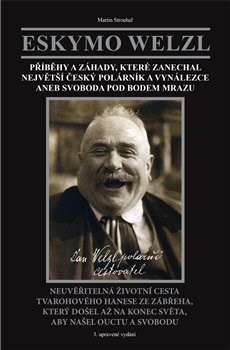 Kniha Eskymo Welzl - Martin Strouhal