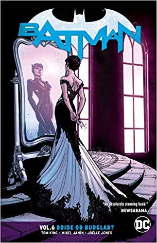 Batman 6 - Bride or Burglar