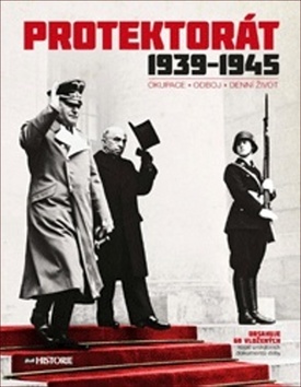 Protektorát 1939 - 1945 + CD - 2. vydání