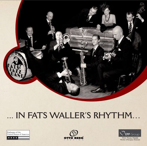 Fats Jazz Band - In Fats Waller\'s Rhythm CD