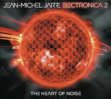 Kniha Jarre Jean-Michel - Electronica 2: The Heart Of Noise 2LP