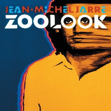 Kniha Jarre Jean-Michel - Zoolook LP