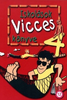 Iskolások vicces könyve 4. - Kágé,László Menkó