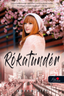Kniha Rókatündér - Rita Eszes