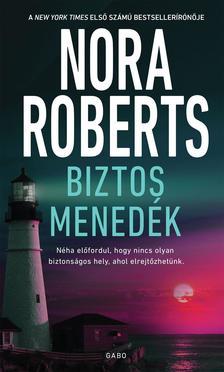 Kniha Biztos menedék - Nora Roberts