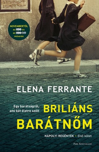 Briliáns barátnőm - Nápolyi regények - Első kötet