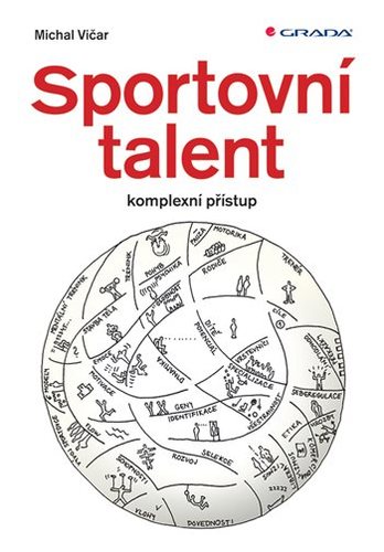 Kniha Sportovní talent