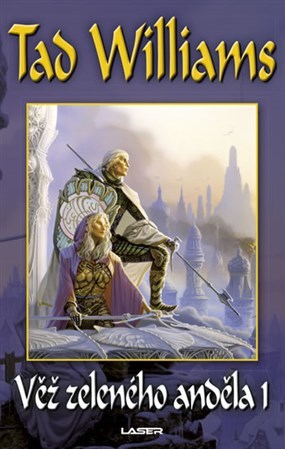 Kniha Věž zeleného anděla - 1. část