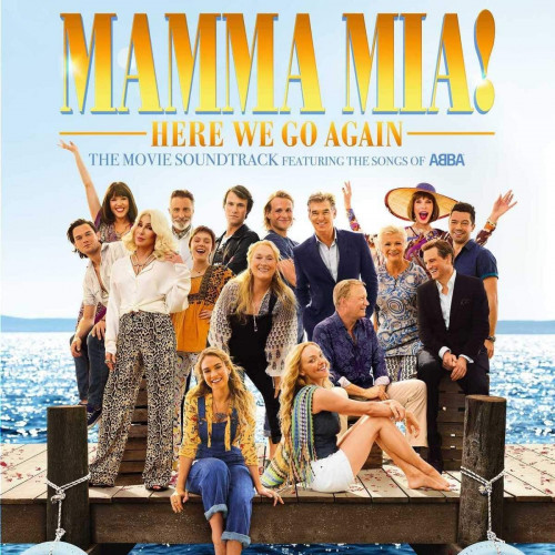 Soundtrack - Mamma Mia: Here We Go Again 2CD