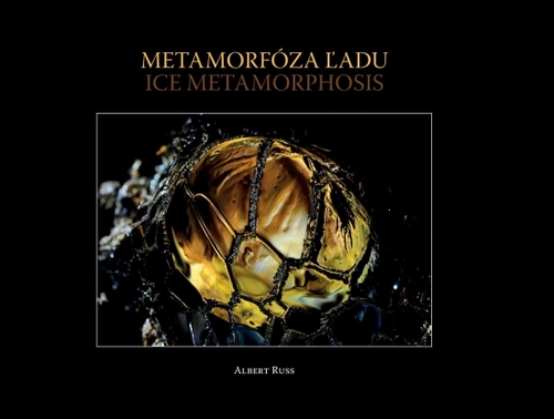 Kniha Metamorfóza ľadu / Ice Metamorphosis