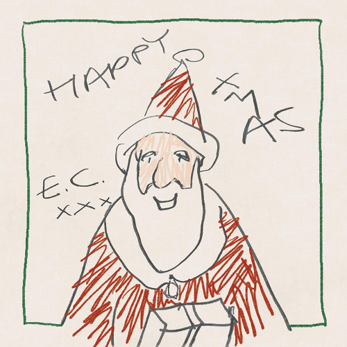 Clapton Eric - Happy Xmas (Deluxe) CD