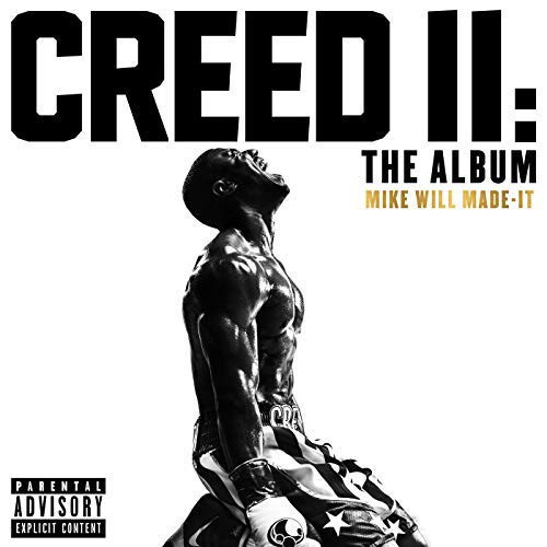 Soundtrack (Mike Will Made-It) - Creed II: The Album  CD