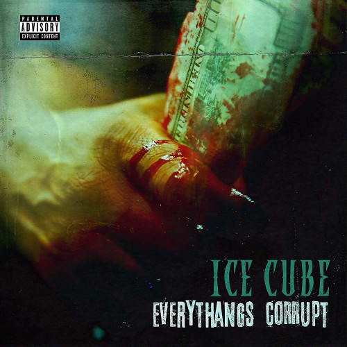 Kniha Ice Cube - Everythangs Corrupt CD
