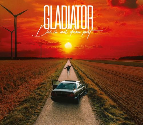 Gladiator - Deň, čo mal dávno prísť CD