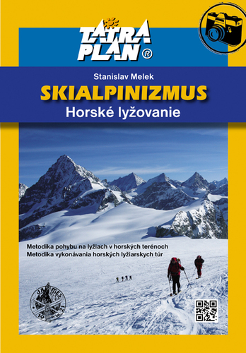 Kniha Skialpinizmus Horské lyžovanie