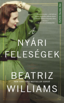 Kniha A nyári feleségek - Beatriz Williams