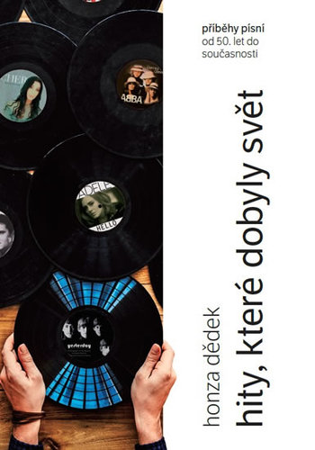 Kniha Hity, které dobyly svět