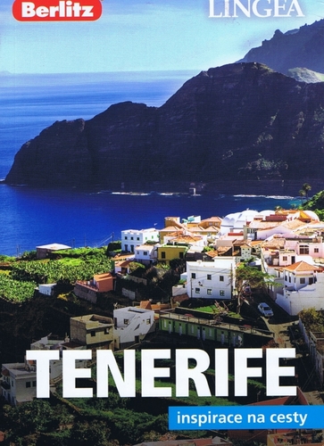 Kniha Tenerife - inspirace na cesty
