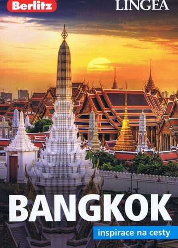 Kniha Bangkok