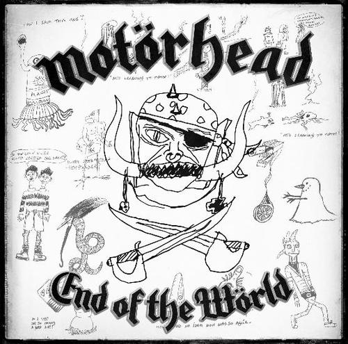 Motörhead - End Of The World DVD+BR+CD