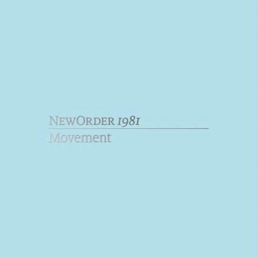 New Order - Movement (Definitive Edition Box Set) 2CD+DVD+LP