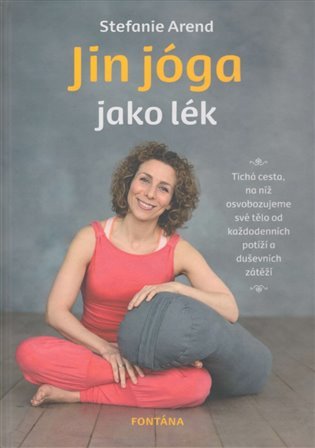 Kniha Jin jóga jako lék