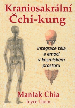 Kniha Kraniosakrální Čchi-kung