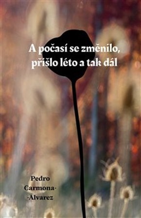 Kniha A počasí se změnilo, přišlo léto a tak dál - Pedro Carmona-Alvarez