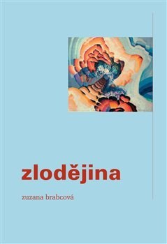 Kniha Zlodějina - Zuzana Brabcová