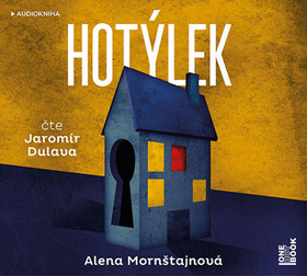 Hotýlek - audiokniha