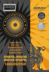 Kniha Spanyol-magyar, magyar-spanyol tanulószótár - Károly Agócs