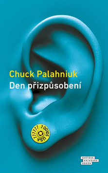 Kniha Den přizpůsobení - Chuck Palahniuk