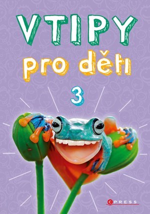 Vtipy pro děti 3 - Zuzana Neubauerová,Mirek Vostrý
