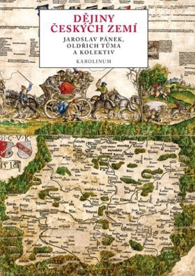 Kniha Dějiny českých zemí