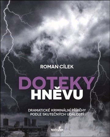 Kniha Doteky hněvu