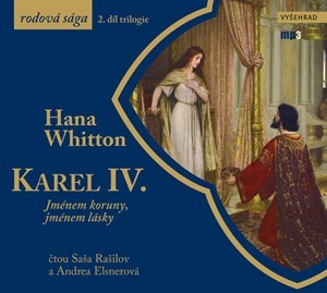 Vyšehrad Karel IV. - audiokniha
