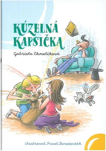 Kniha Kúzelná kapsička