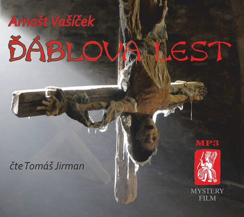 Ďáblova lest - CDmp3 (Čte Tomáš Jirman) kúpite na Panta Rhei