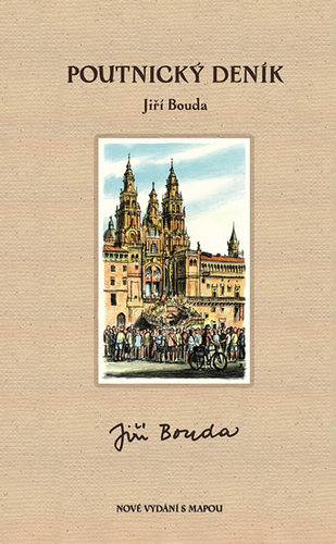 Kniha Poutnický deník