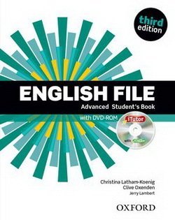 New English File 3rd Edition Advanced - Student's Book