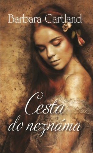 Kniha Cesta do neznáma - Barbara Cartland