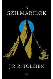 Kniha A szilmarilok - John Ronald Reuel Tolkien