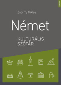 Kniha Német kulturális szótár - Miklós Györffy