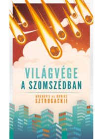 Kniha Világvége a szomszédban - Kolektív autorov