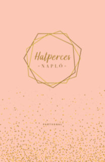 Kniha Hatperces napló - Dominik Spenst