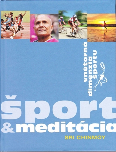 Kniha Šport & meditácia