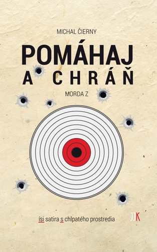 Kniha Pomáhaj a chráň