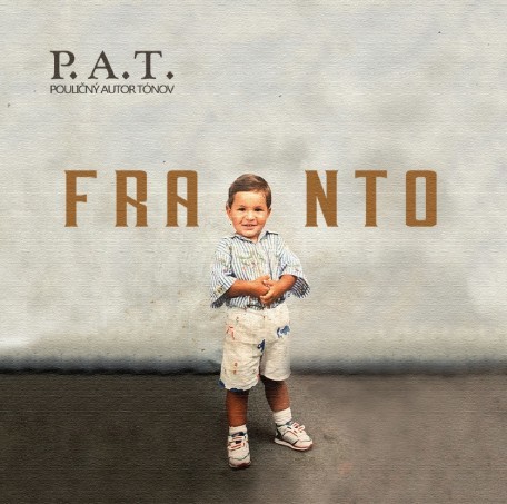 Kniha P.A.T. - Franto CD