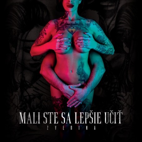 Kniha Zverina - Mali ste sa lepšie učiť CD